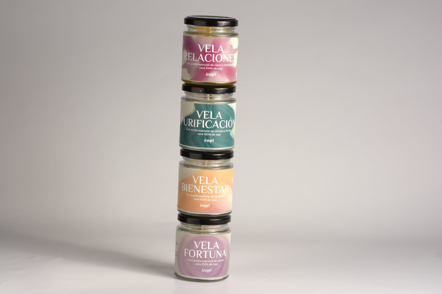 Velas por intenciones - IRANTI CANDLES