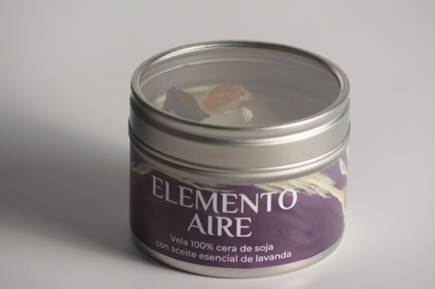 Samarí candle (s).