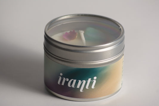 Customizable candle
