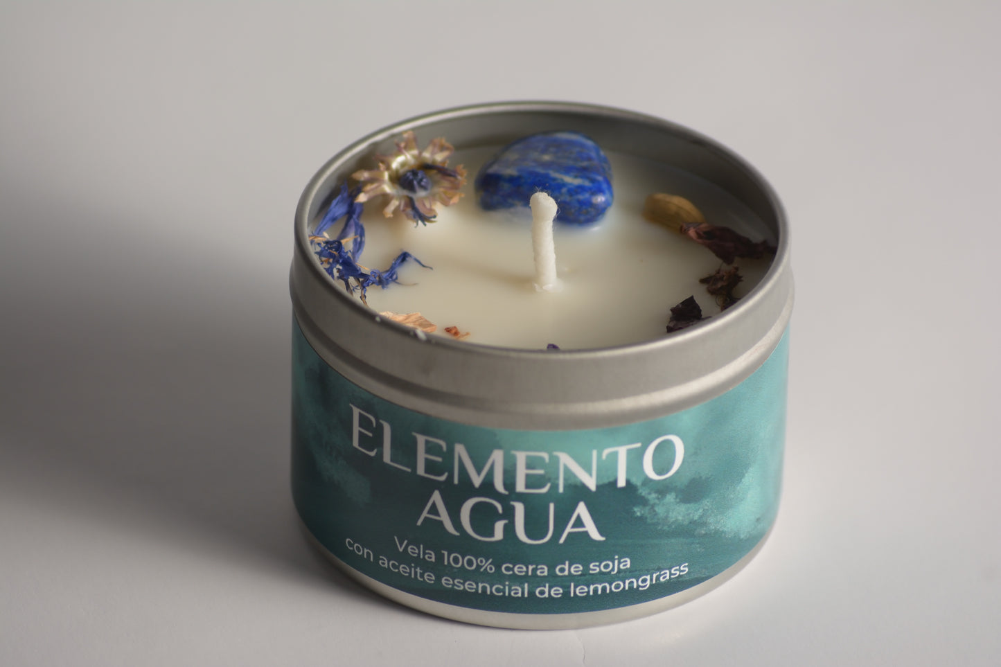 Vela elemento Agua