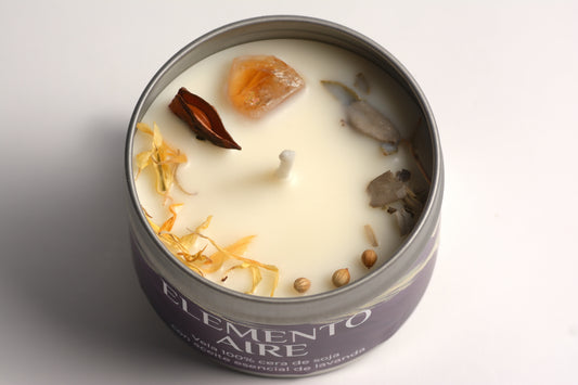 Samarí candle (s).