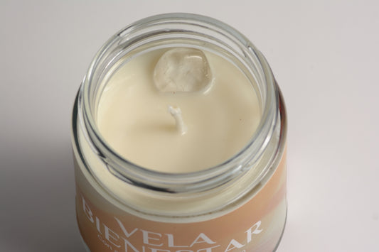 Vela Salud y bienestar.