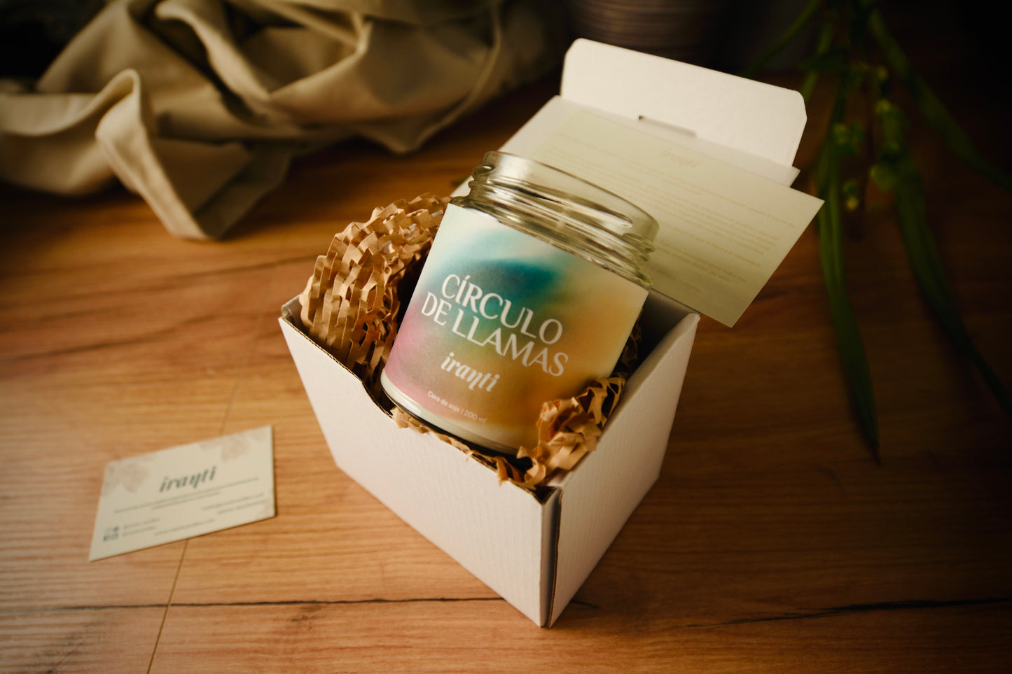 Sail "Circle of flames" + Club 6 months (Canary Islands).