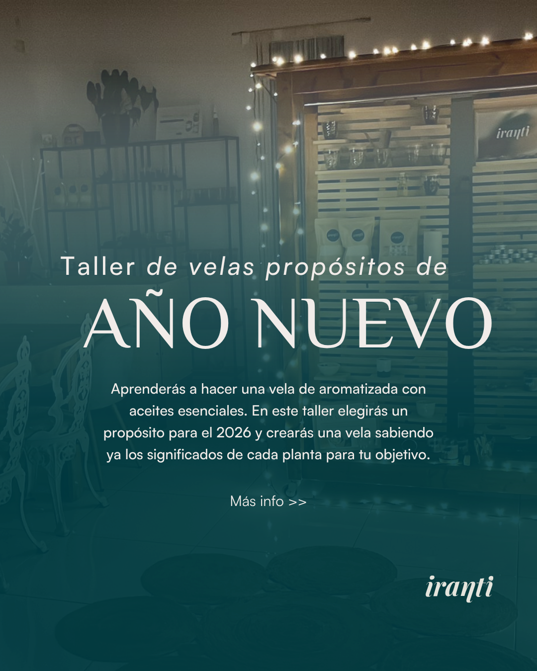 Taller "Año nuevo" 09 de Enero