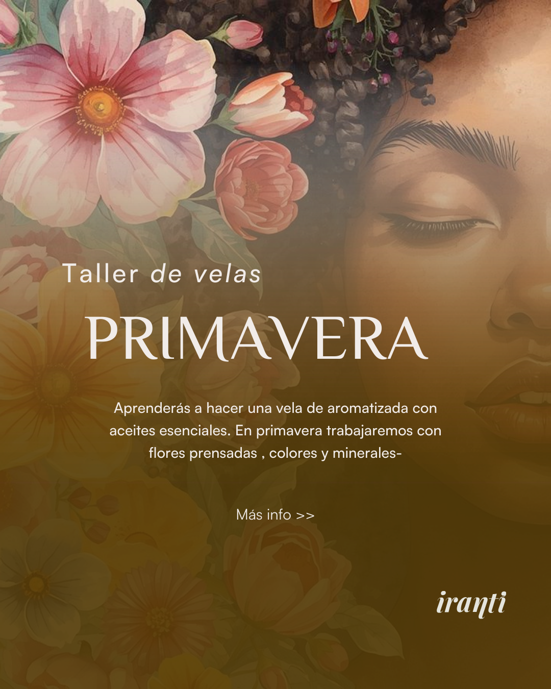 Taller de primavera 10 de Marzo
