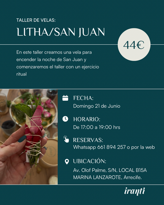 Taller San Juan 21 de Junio