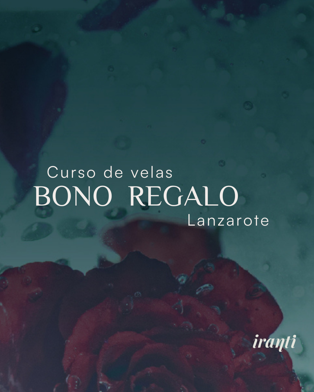 BONO REGALO - Taller de Velas de Soja Lanzarote.
