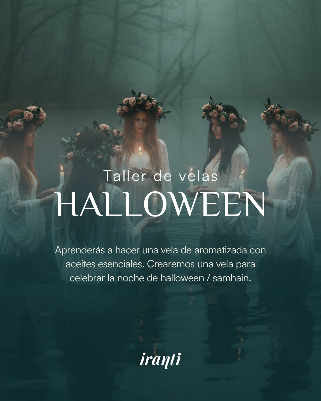 Taller "Halloween" 24 de Octubre