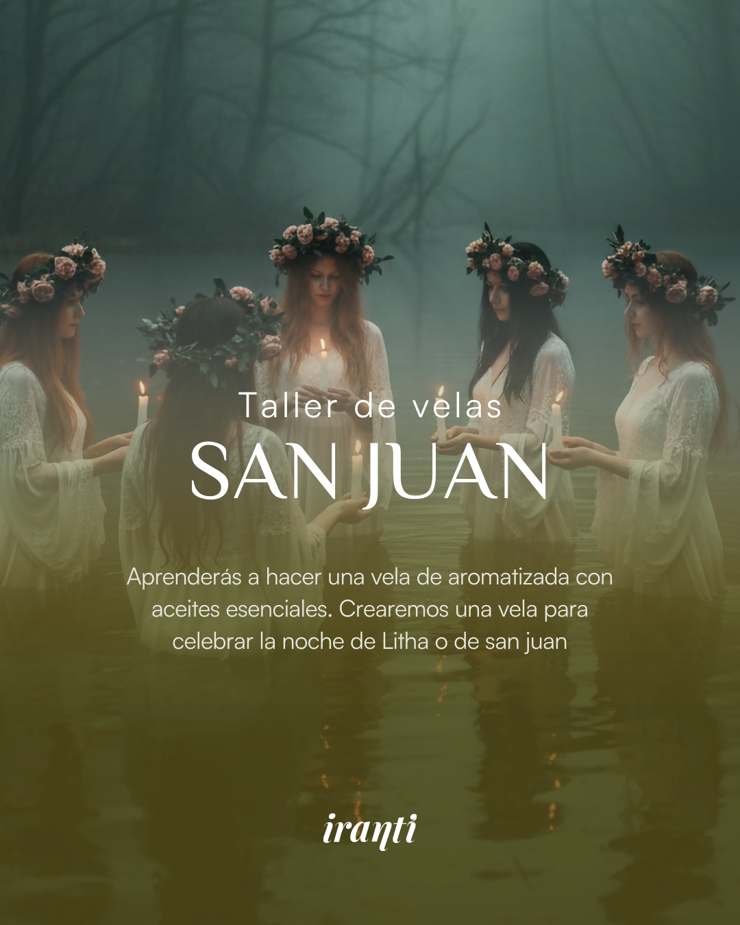 Taller San Juan 21 de Junio