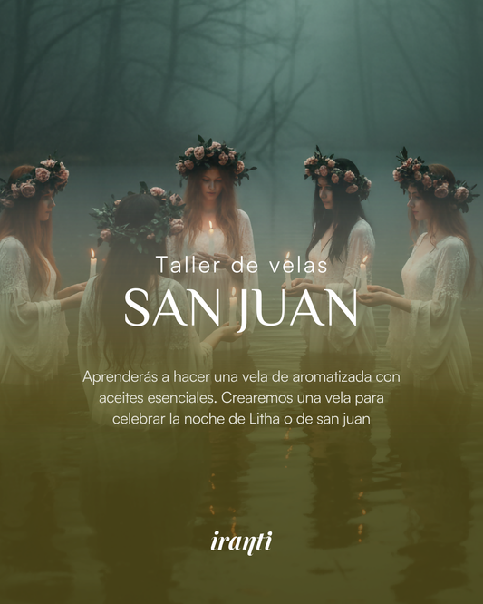 Taller San Juan 21 de Junio