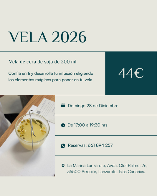 Taller "Año nuevo" 28 de Diciembre