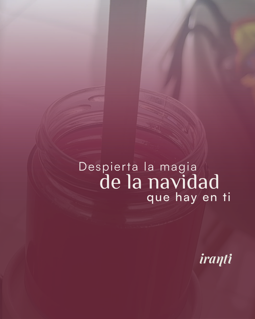 Taller de velas Navideñas 20 de Diciembre.