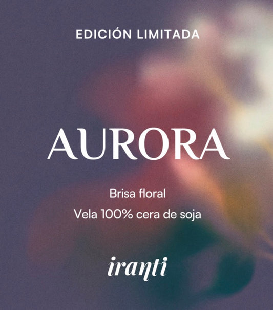AURORA (edición limitada primavera)