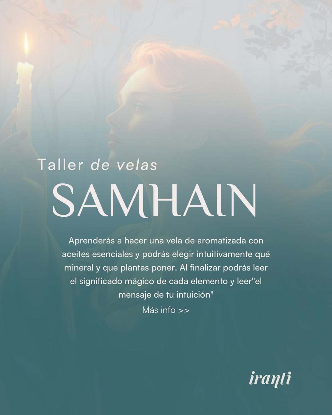 Taller SAMHAIN 26 de Octubre