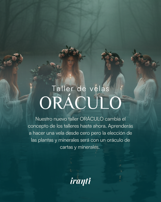 Experiencia "Vela Oráculo" 19 de Julio