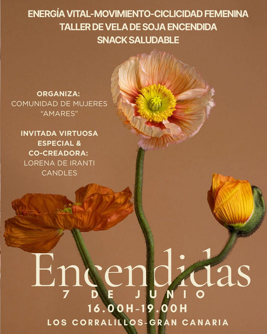 Encendidas 7 Junio en Gran Canaria