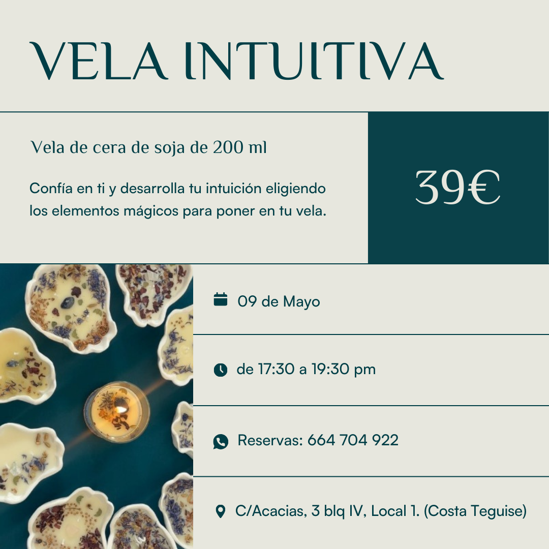 FEBRUARY 23 LANZAROTE WORKSHOP