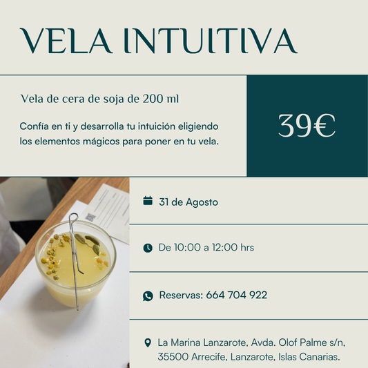 Taller 31 de Agosto Lanzarote