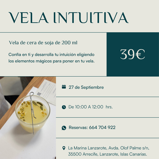 Taller 27 de Septiembre Lanzarote