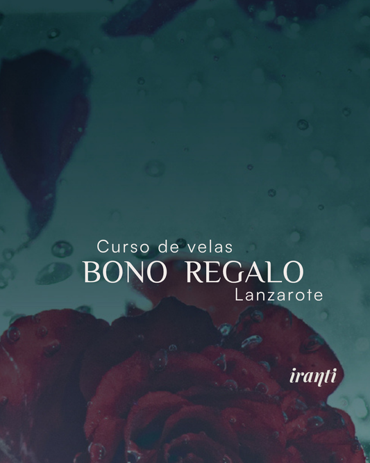BONO REGALO - Taller de Velas de Soja Lanzarote.