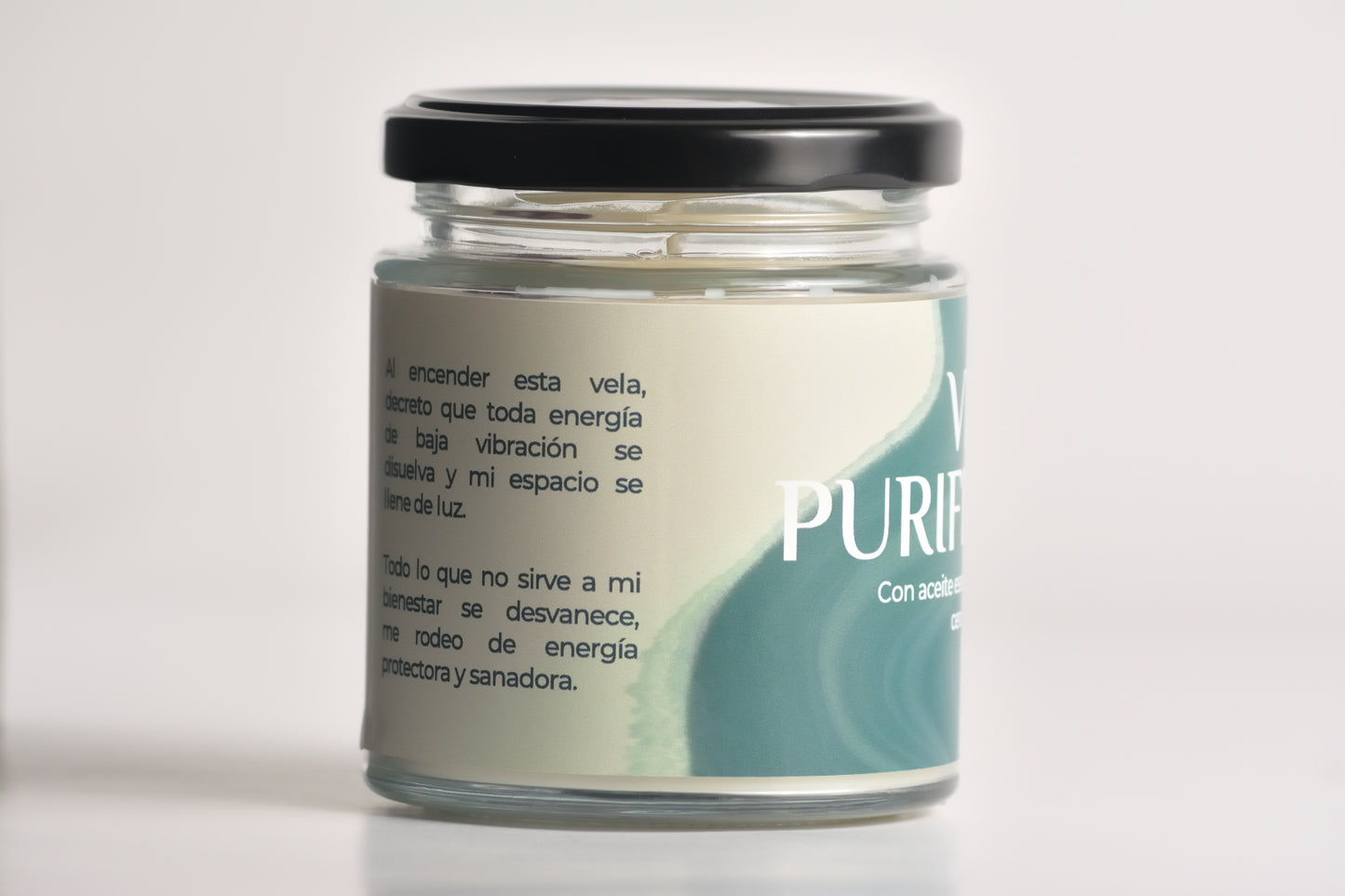 Vela Purificación.
