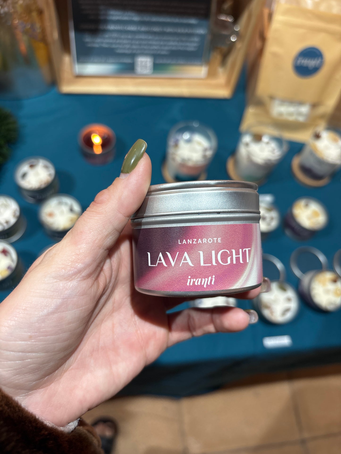 Lava light